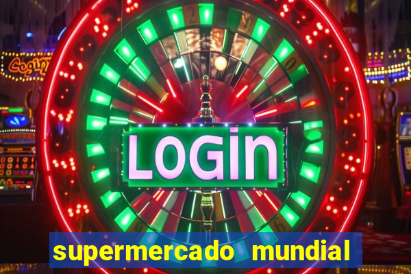 supermercado mundial botafogo horario de funcionamento